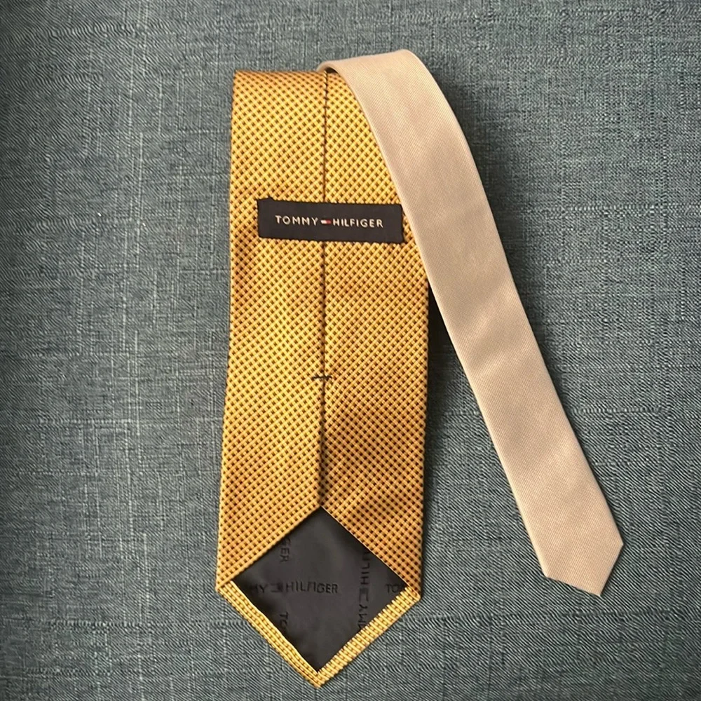 Tommy Hilfiger Silk Tie-58” NWT
